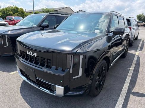 New 2027 Kia Telluride SX Prestige w/ Towing Package AWD/4WD image 3