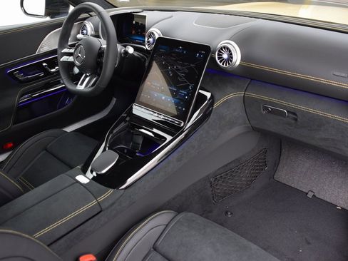 New 2025 Mercedes-Benz AMG GT 55 image 14