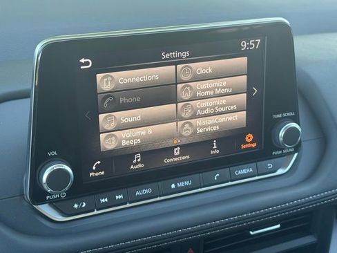 Used 2026 Nissan Rogue SV w/ Cold Weather Package image 37