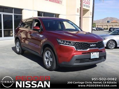 Used 2023 Kia Sorento LX