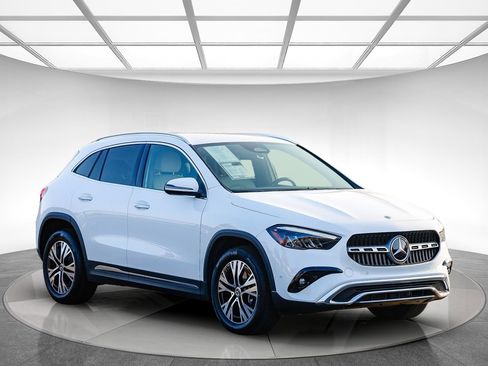 Certified 2025 Mercedes-Benz GLA 250 GLA 250 image 5