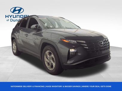 Used 2023 Hyundai Tucson SEL