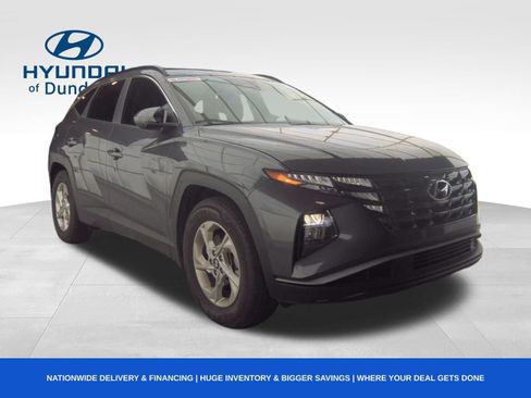 Used 2023 Hyundai Tucson SEL image 1