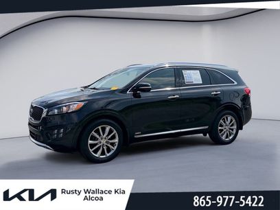 Used 2016 Kia Sorento SX w/ SXL Technology Package