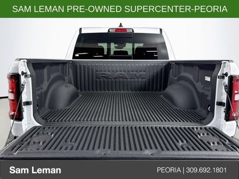 Used 2025 RAM 1500 Rebel w/ Rebel Level 1 Equipment Group AWD/4WD image 25