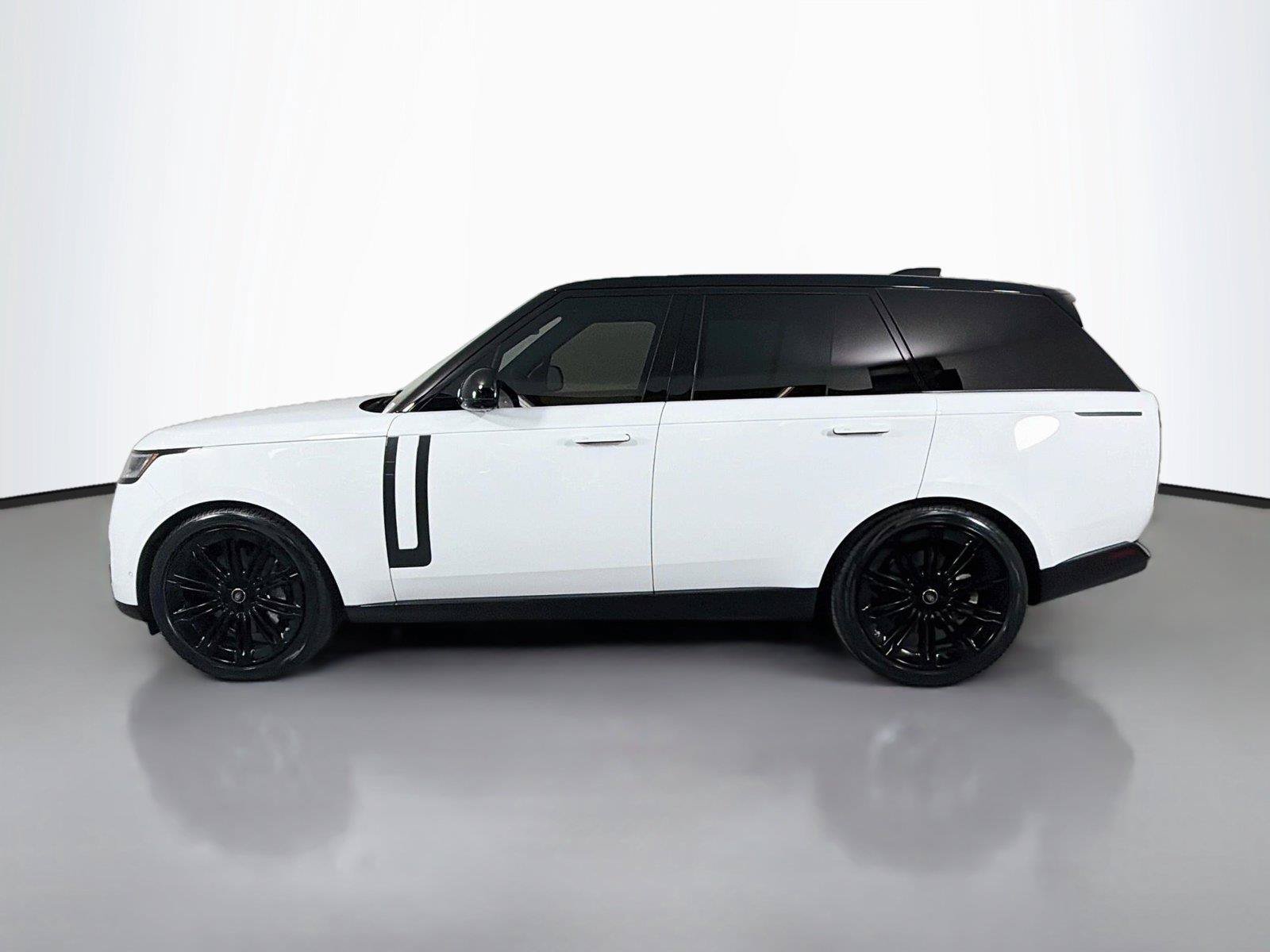 Certified 2024 Land Rover Range Rover SE AWD/4WD image 8