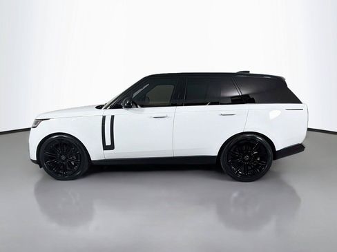Certified 2024 Land Rover Range Rover SE AWD/4WD image 8