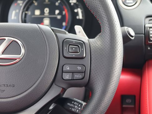 Used 2023 Lexus IS 350 F Sport w/ Memory Package image 22