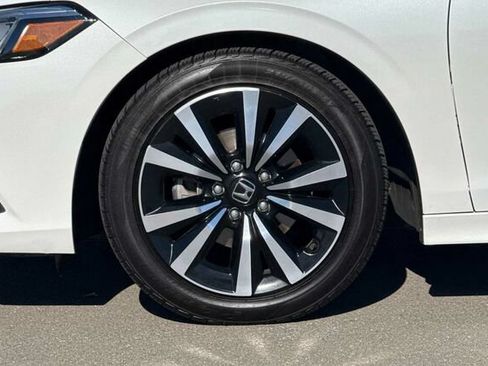 Used 2024 Honda Civic EX image 24