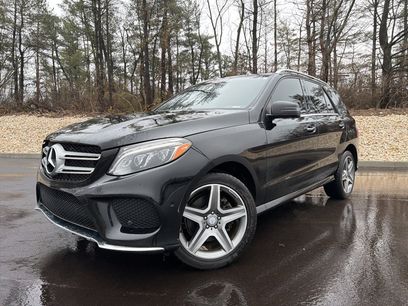 Used 2017 Mercedes-Benz GLE 400 4MATIC