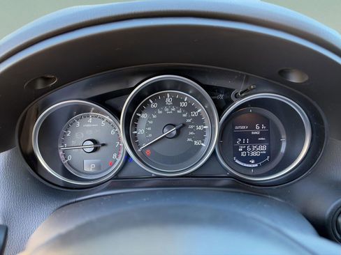 Used 2016 MAZDA CX-5 Touring image 11