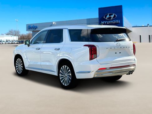 Used 2025 Hyundai Palisade Calligraphy AWD/4WD image 5