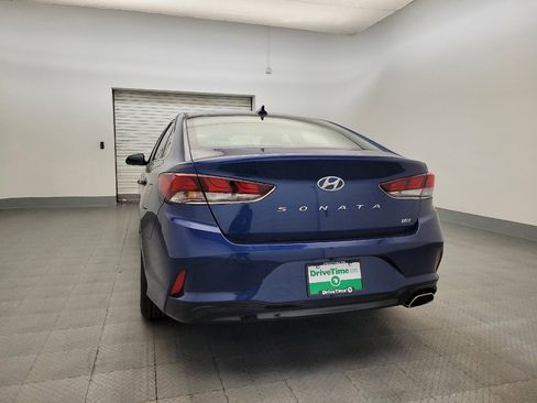 Used 2018 Hyundai Sonata ECO image 6