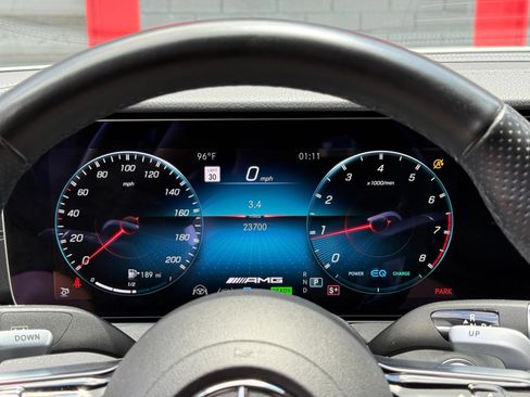 Used 2023 Mercedes-Benz AMG GT 53 w/ Driver Assistance Package image 42