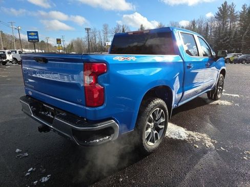 New 2026 Chevrolet Silverado 1500 LT image 7