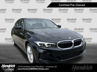 Certified 2025 BMW 330i xDrive Sedan w/ Premium Package