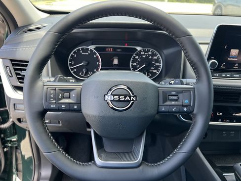 New 2026 Nissan Rogue Dark Armor FWD image 8