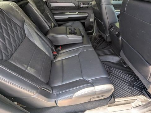 Used 2019 Toyota Tundra Platinum AWD/4WD image 14