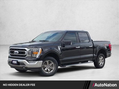 Used 2021 Ford F150 XLT w/ Equipment Group 302A High AWD/4WD image 1
