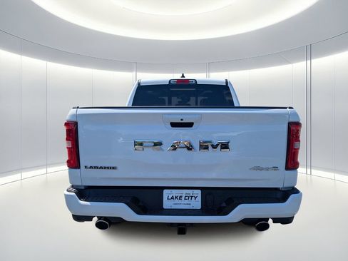 New 2026 RAM 1500 Laramie w/ Laramie Preferred Package AWD/4WD image 5