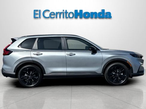 New 2026 Honda CR-V Sport Touring image 2
