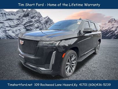 Used 2023 Cadillac Escalade Sport