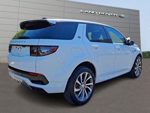 Used 2024 Land Rover Discovery Sport S AWD/4WD image 2