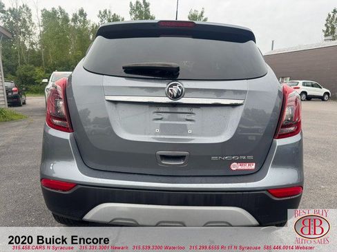 Used 2020 Buick Encore Preferred FWD image 4