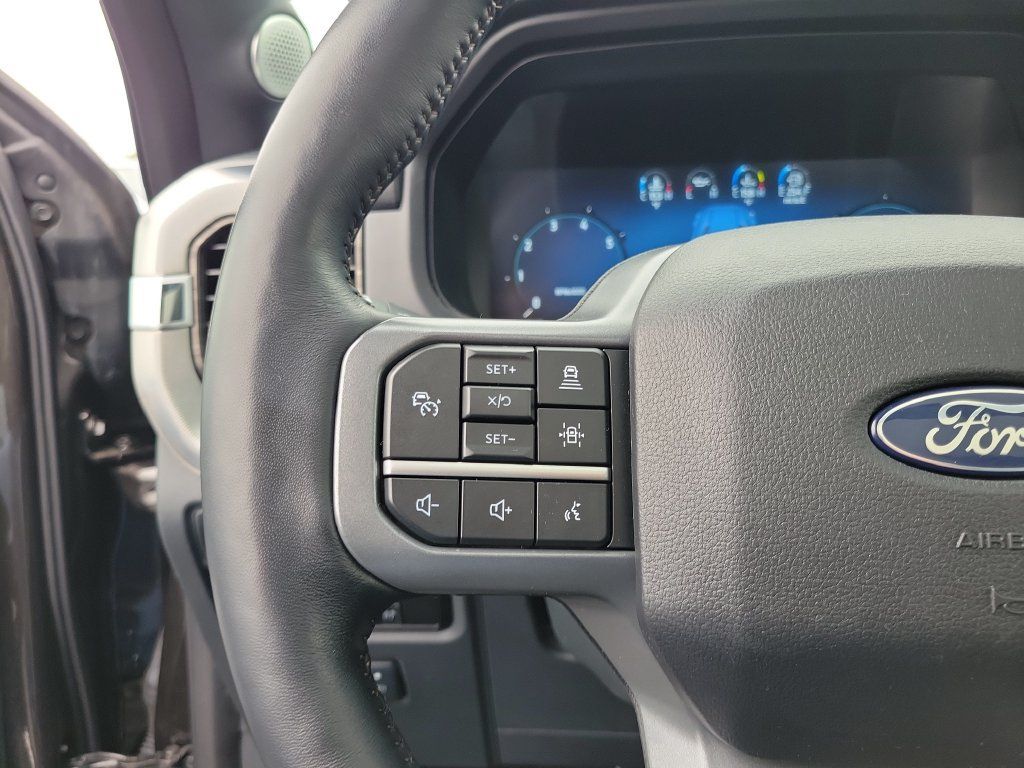 Certified 2024 Ford F150 Lariat w/ Equipment Group 502A High AWD/4WD image 24