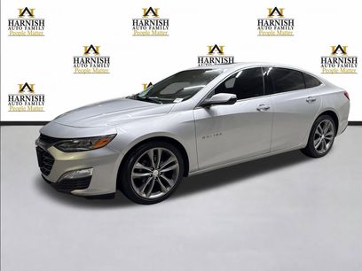 Used 2020 Chevrolet Malibu Premier
