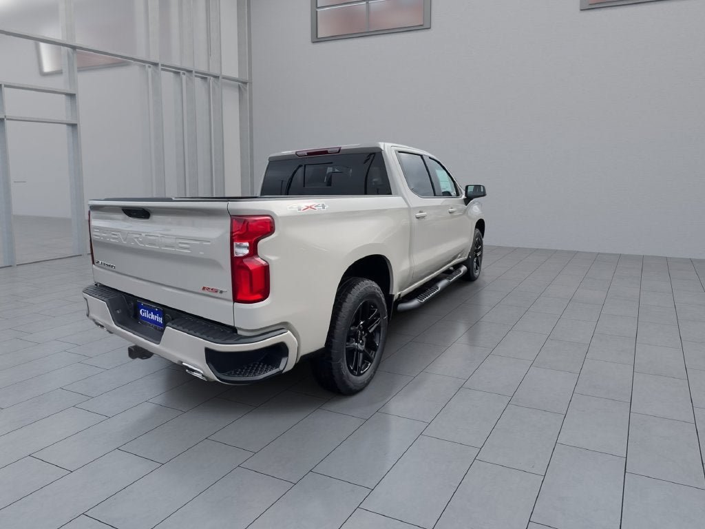 New 2026 Chevrolet Silverado 1500 RST w/ Convenience Package II AWD/4WD image 7