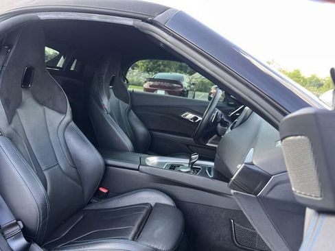 Used 2021 BMW Z4 sDrive30i w/ Executive Package RWD image 27