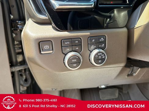 Used 2024 GMC Sierra 2500 SLT w/ SLT Premium Package AWD/4WD image 16