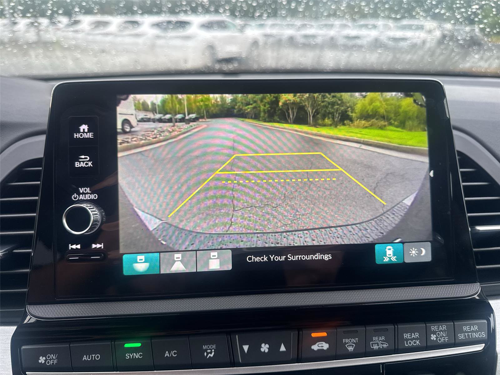 New 2027 Honda Odyssey EX-L image 20