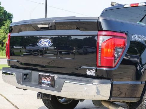 Used 2024 Ford F150 XLT w/ Mobile Office Package AWD/4WD image 5