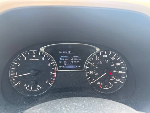 Used 2016 Nissan Pathfinder SL w/ SL Tech Package AWD/4WD image 17