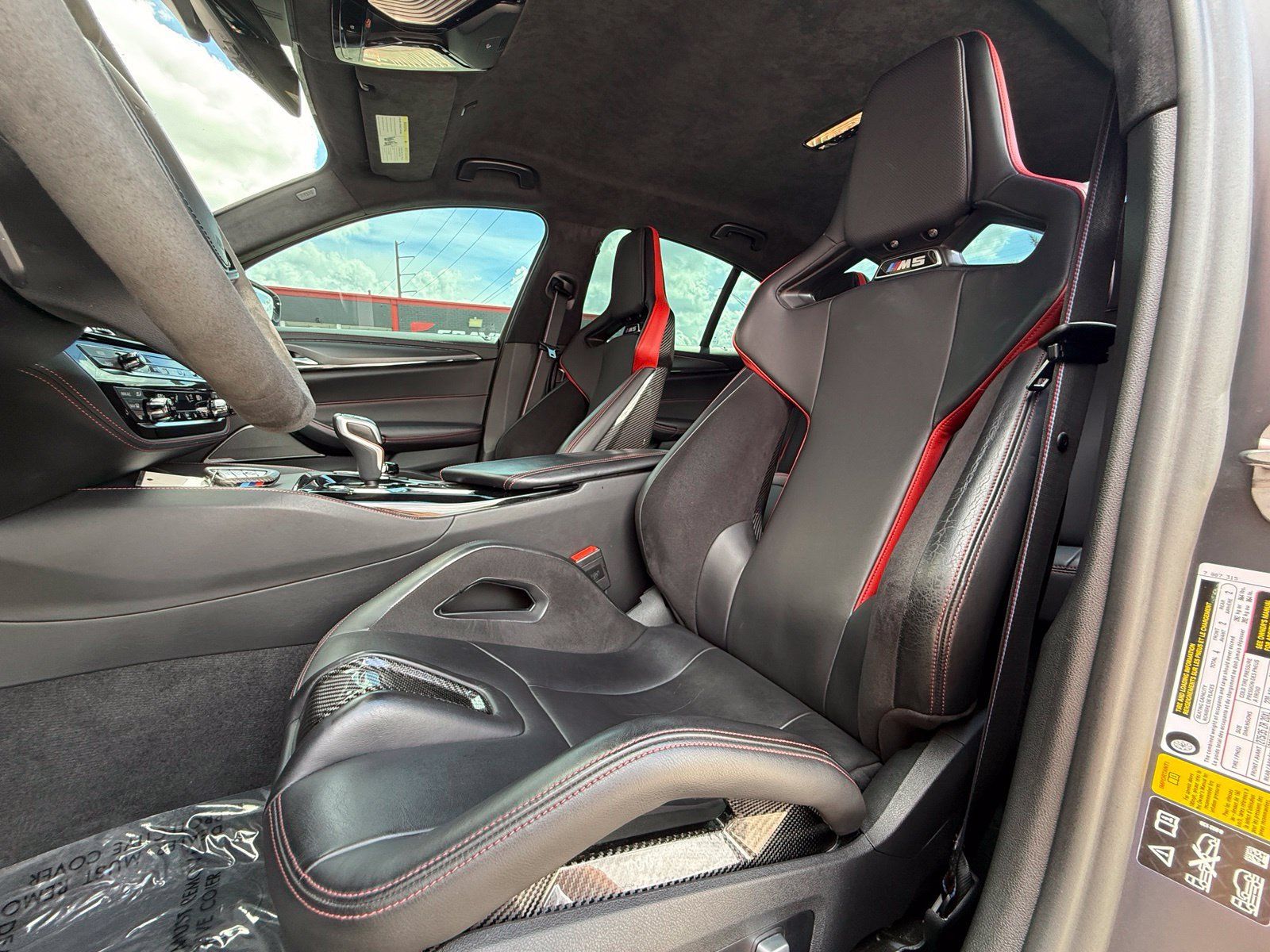 Used 2022 BMW M5 CS AWD/4WD image 22