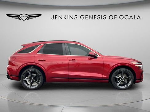 New 2026 Genesis GV70 2.5T Sport Prestige AWD/4WD image 8
