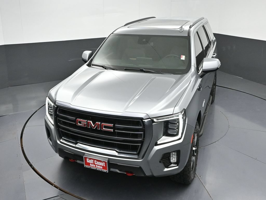 Used 2023 GMC Yukon AT4 w/ LPO, Floor Liner Package AWD/4WD image 45