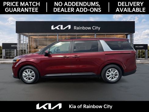 Used 2024 Kia Carnival LX FWD image 8