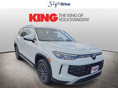 New 2025 Volkswagen Tiguan S