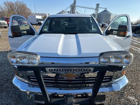 Used 2017 Chevrolet Silverado 2500 W/T w/ WT Convenience Package image 33
