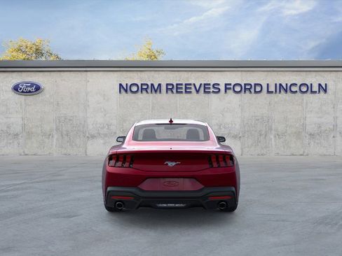 New 2026 Ford Mustang EcoBoost image 5