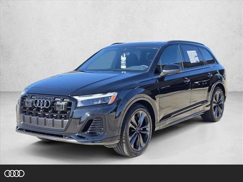 New 2026 Audi Q7 3.0T Premium Plus image 1
