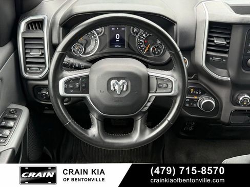 Used 2021 RAM 1500 Big Horn AWD/4WD image 13
