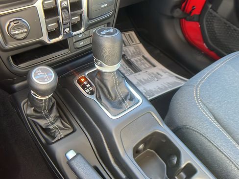 New 2026 Jeep Wrangler Sport image 26