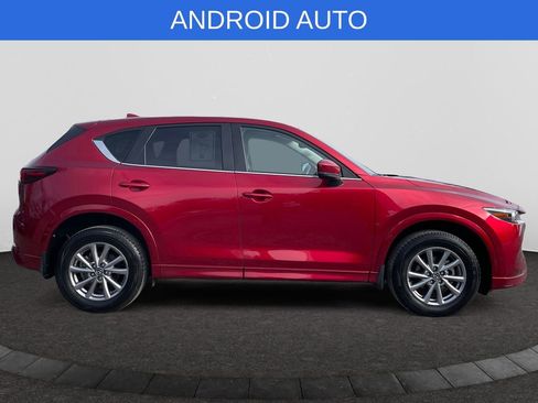 Used 2024 MAZDA CX-5 AWD 2.5 S w/ Preferred Package image 6