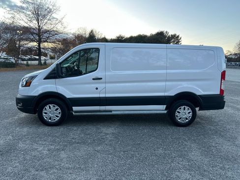 Used 2024 Ford Transit 250 Low Roof w/ Exterior Upgrade Package image 2