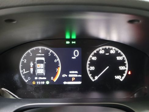 New 2027 Honda HR-V EX-L image 33