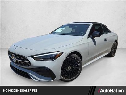 New 2027 Mercedes-Benz CLE 300 4MATIC Cabriolet